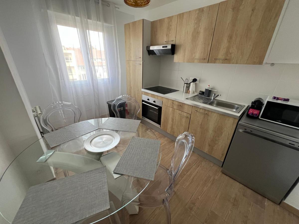 Le Cannois, Appartement De Star 3 Chambres Mulhouse Ngoại thất bức ảnh